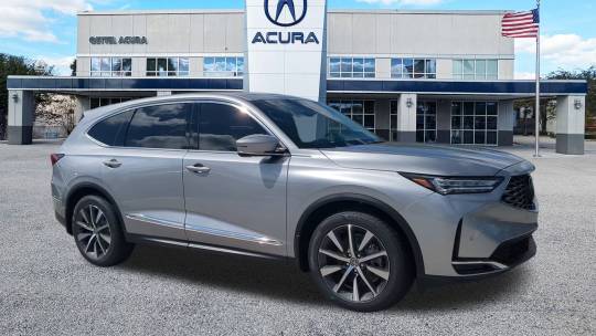 2025 Acura MDX