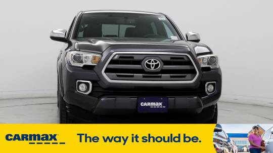 2017 Toyota Tacoma