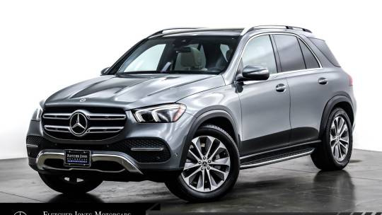 2023 Mercedes-Benz GLE