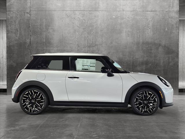 2025 mini hardtop cooper s