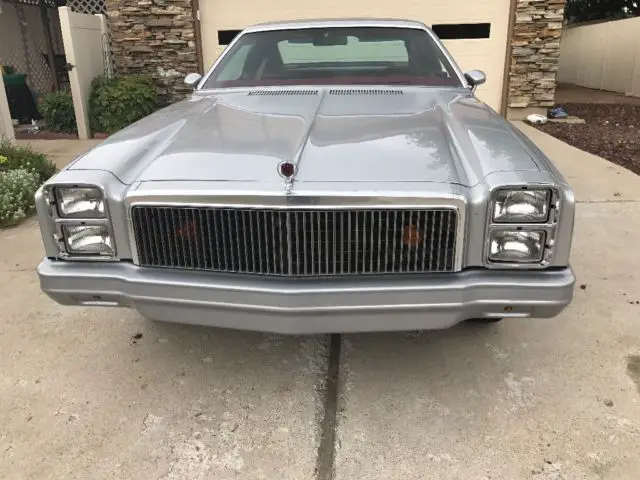 1977 chevelle malibu classic, street/strip, strong 383 stroker engine, much more