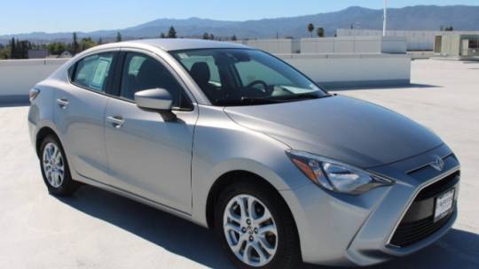 2016 Scion iA
