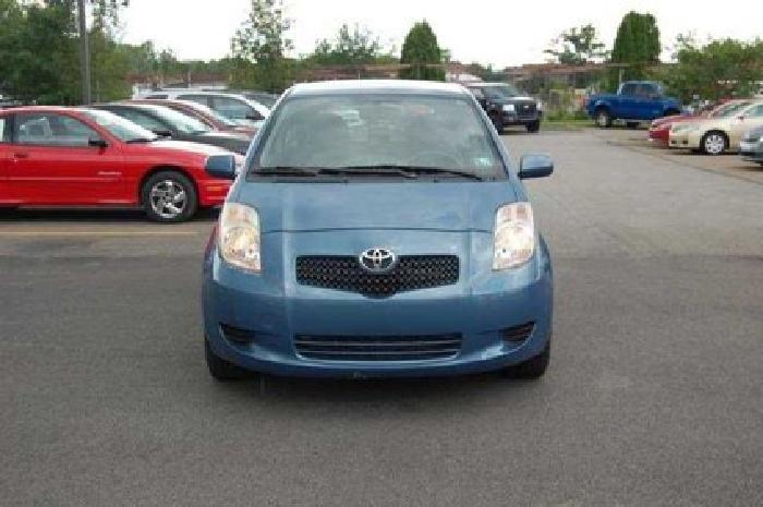 2008 toyota yaris in meadville, pa