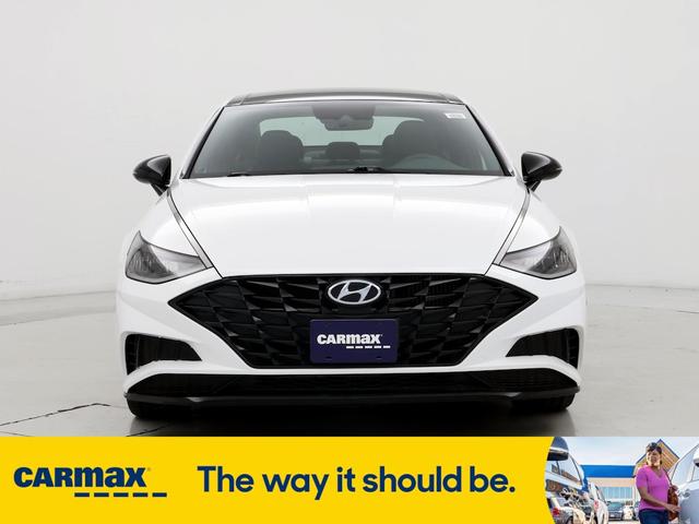 2022 hyundai sonata sel plus