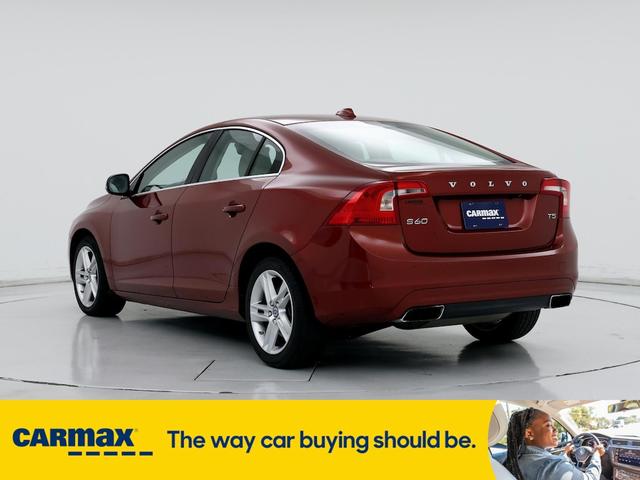 2015 volvo s60 t5 premier