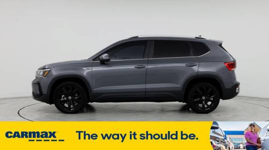 2022 Volkswagen Taos
