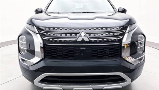 2024 Mitsubishi Outlander