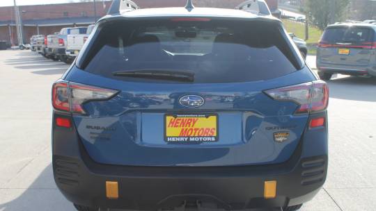 2023 Subaru Outback