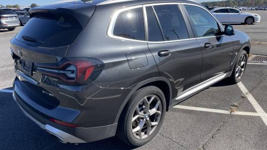 2024 BMW X3