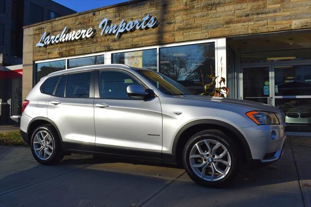 2013 bmw x3 xdrive28i