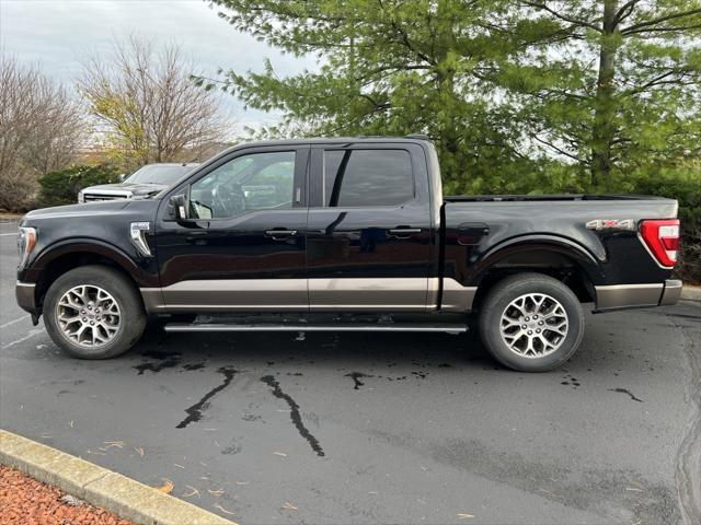 2023 ford f-150 king ranch