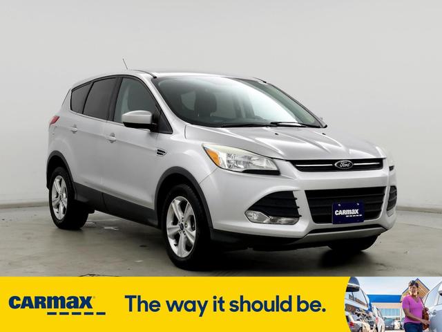 2015 ford escape se