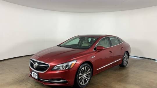 2019 Buick LaCrosse