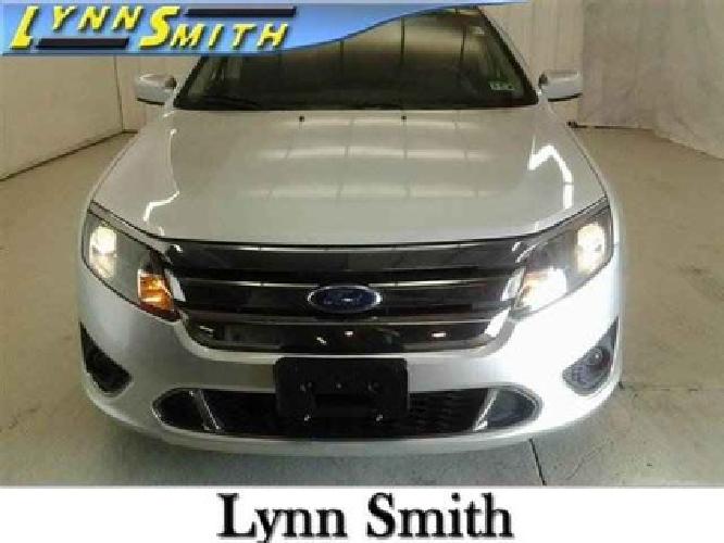 2011 ford fusion sport in burleson, tx