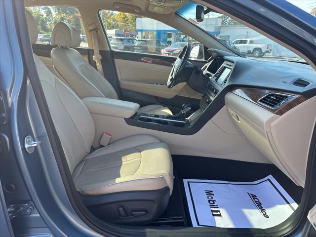 2016 hyundai sonata limited