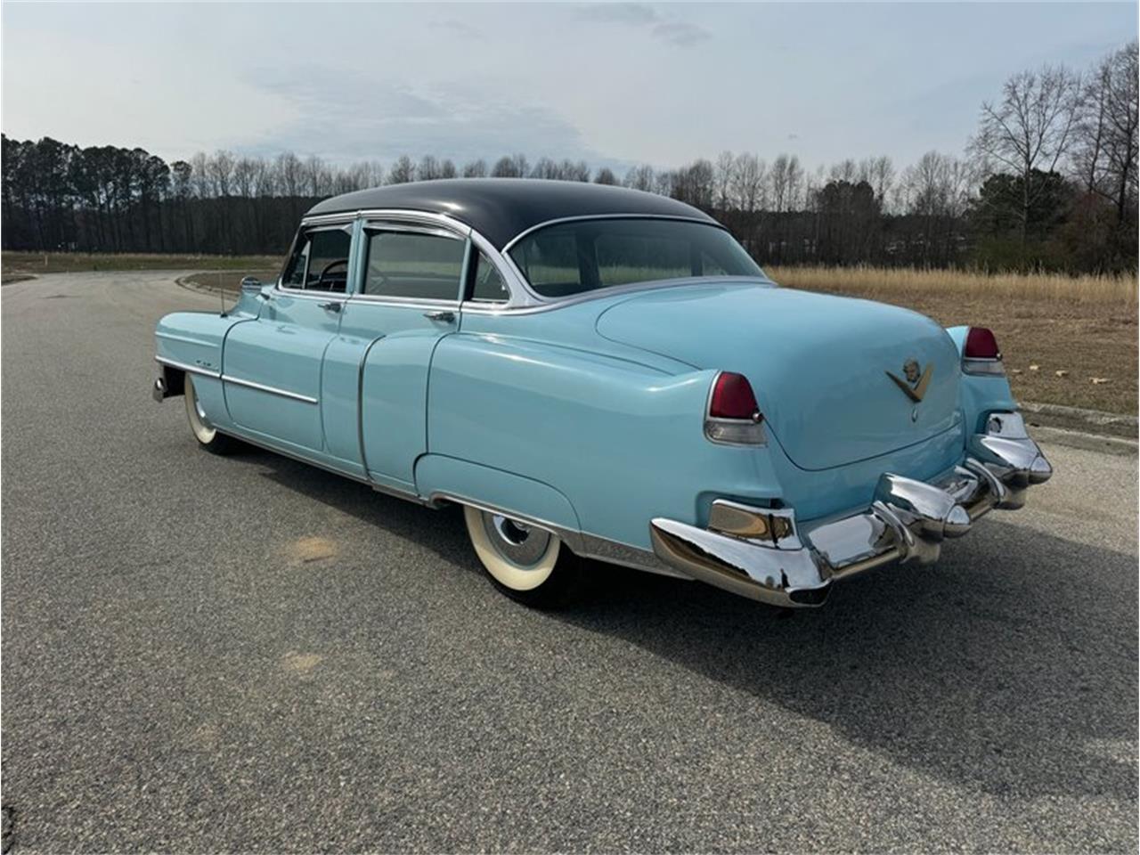 1953 cadillac deville