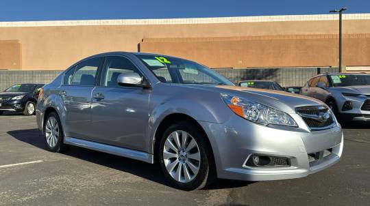 2012 Subaru Legacy