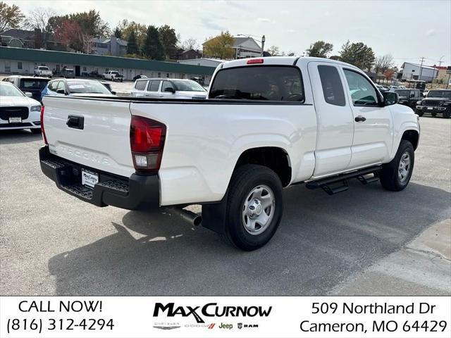 2022 toyota tacoma sr