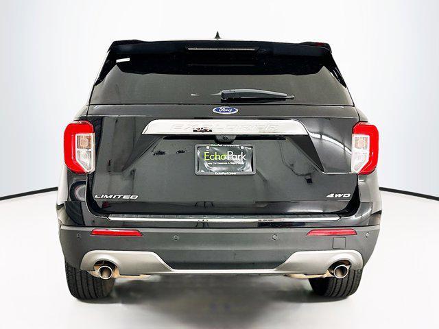2023 ford explorer limited