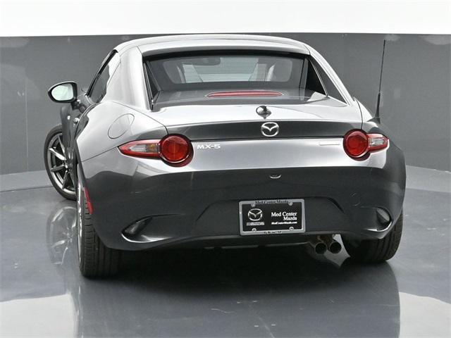 2023 mazda mx-5 miata rf grand touring