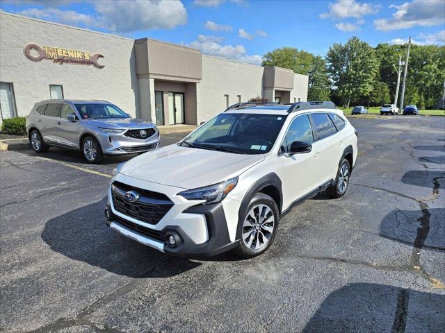 2023 subaru outback limited xt