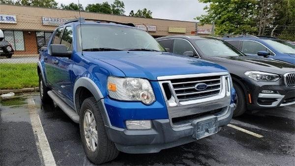 2010 ford explorer sport trac in dulles, virginia