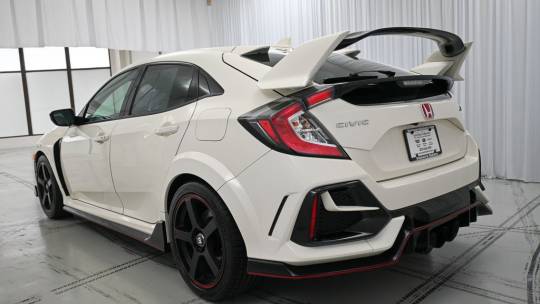 2021 Honda Civic