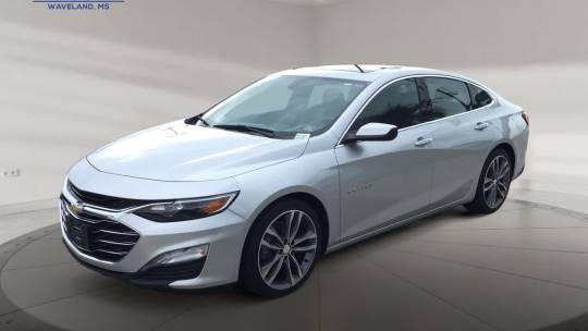2022 Chevrolet Malibu