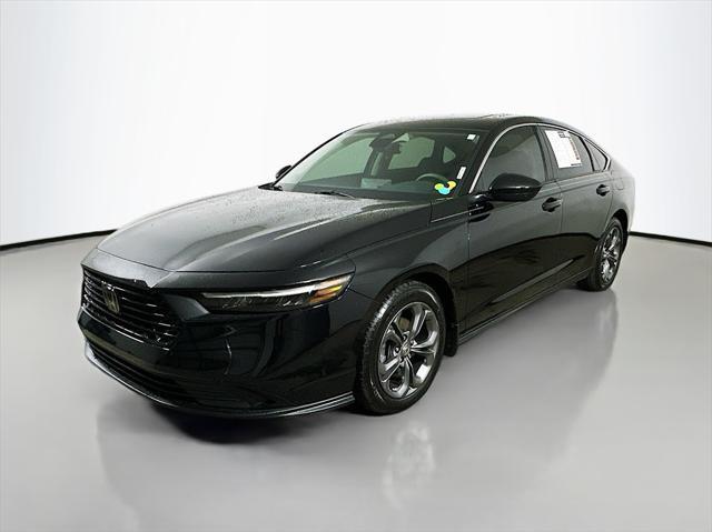 2023 honda accord ex 1.5t