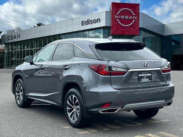 2022 lexus rx 350 base