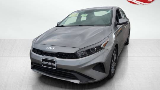 2022 Kia Forte