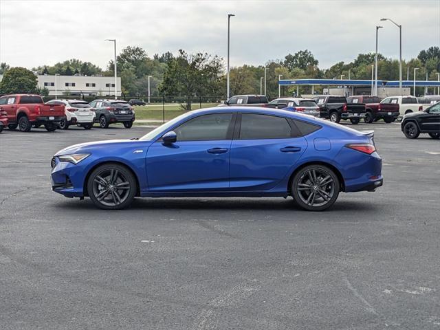 2024 acura integra a-spec w/ technology