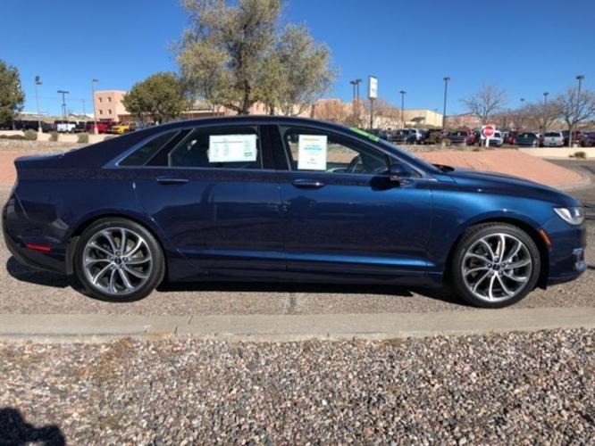 2017 lincoln mkz reserve awd reserve 4dr sedan for sale in santa fe, new mexico