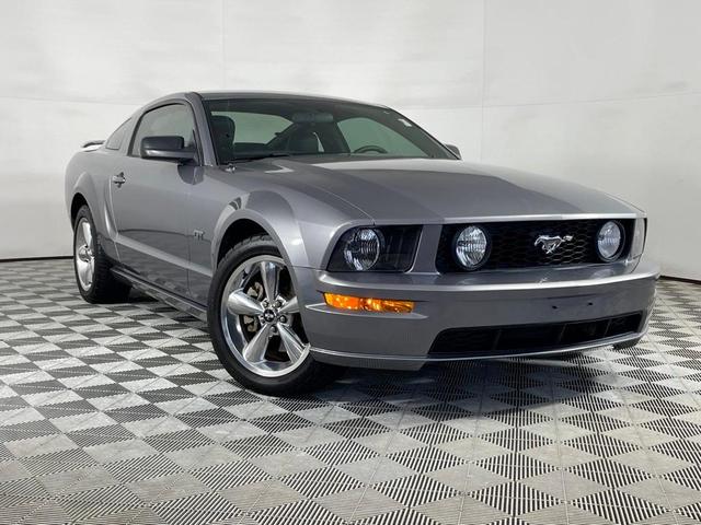 2006 ford mustang gt