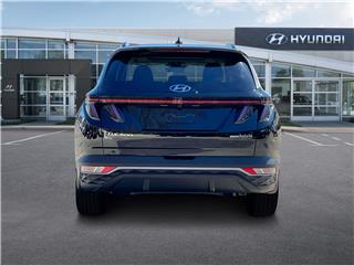 2024 Hyundai Tucson sel convenience
