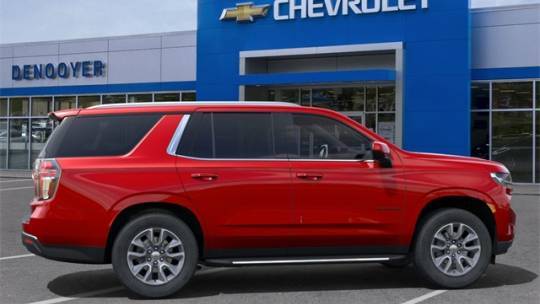 2024 Chevrolet Tahoe