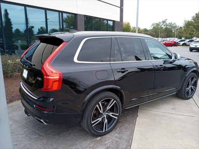 2019 volvo xc90 hybrid t8 r-design