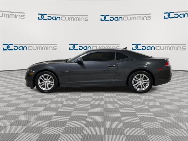 2014 chevrolet camaro 2ls