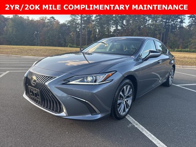 2019 lexus es 350 premium
