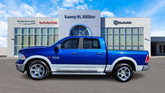 2015 RAM 1500