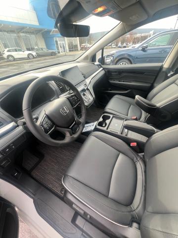 2025 honda odyssey touring