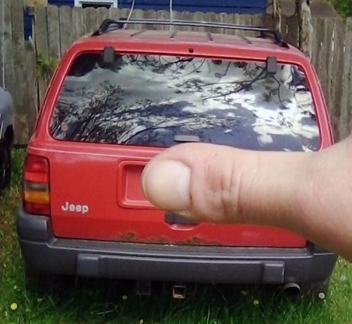 1996 jeep grand cherokee laredo for sale in minnesota by owner