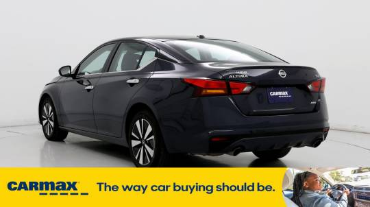 2020 Nissan Altima