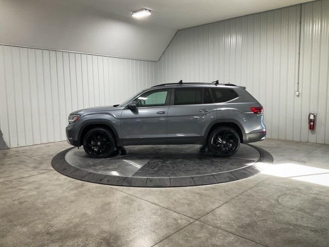 2022 volkswagen atlas 2.0t se