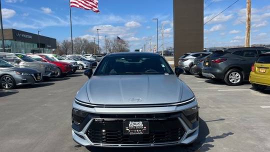 2024 Hyundai Sonata