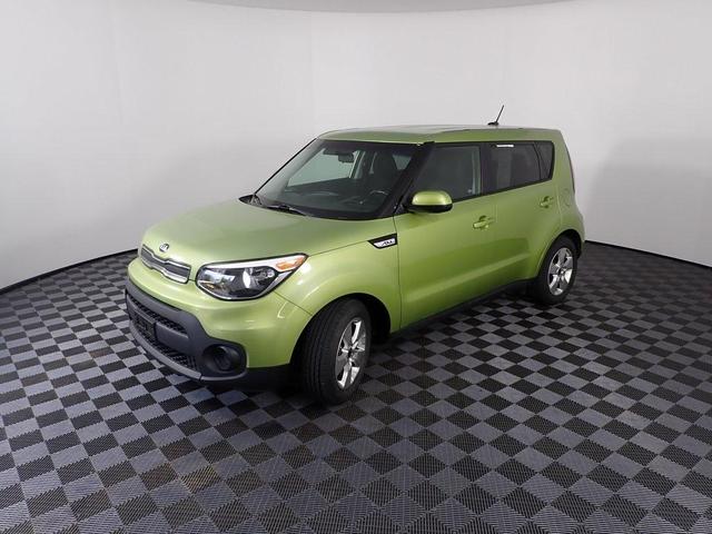 2017 kia soul base