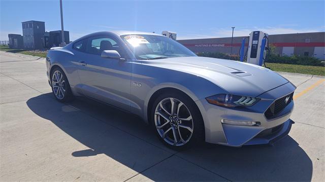 2022 ford mustang gt premium