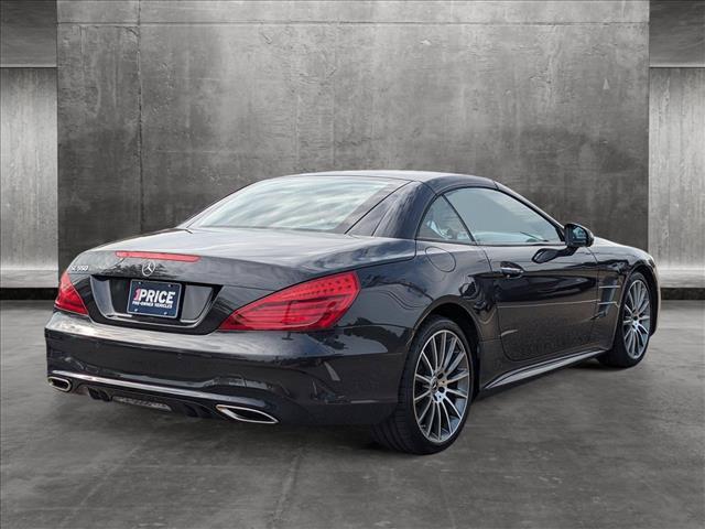 2020 mercedes-benz sl 550 sl 550