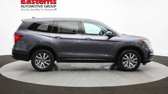 2021 Honda Pilot