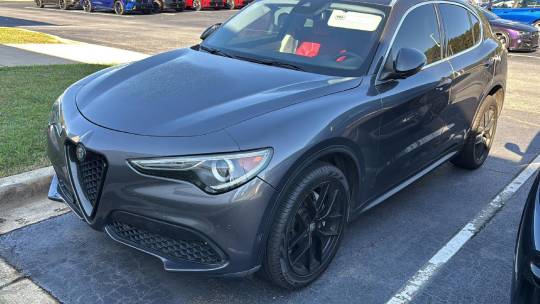 2019 Alfa Romeo Stelvio
